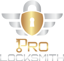 pro locksmith logo