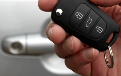 How Transponder Keys Work And Their Benefits